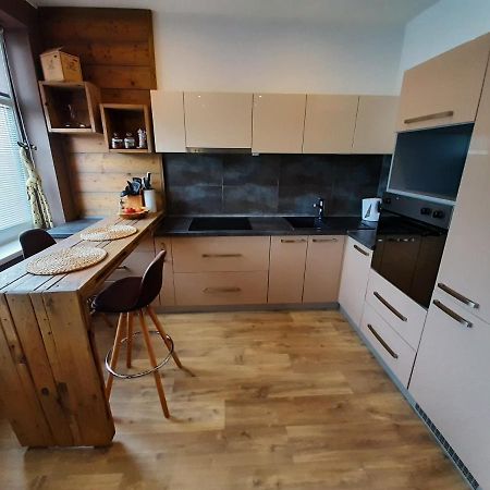 Апартаменти Apartman Ca' Fam Ліптовський Мікулаш Екстер'єр фото
