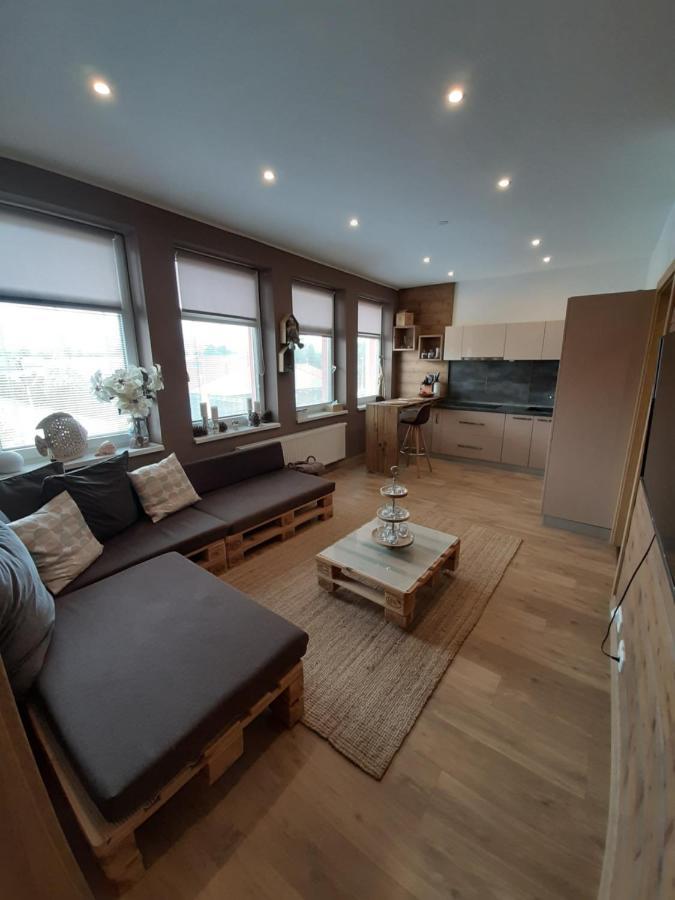 Апартаменти Apartman Ca' Fam Ліптовський Мікулаш Екстер'єр фото