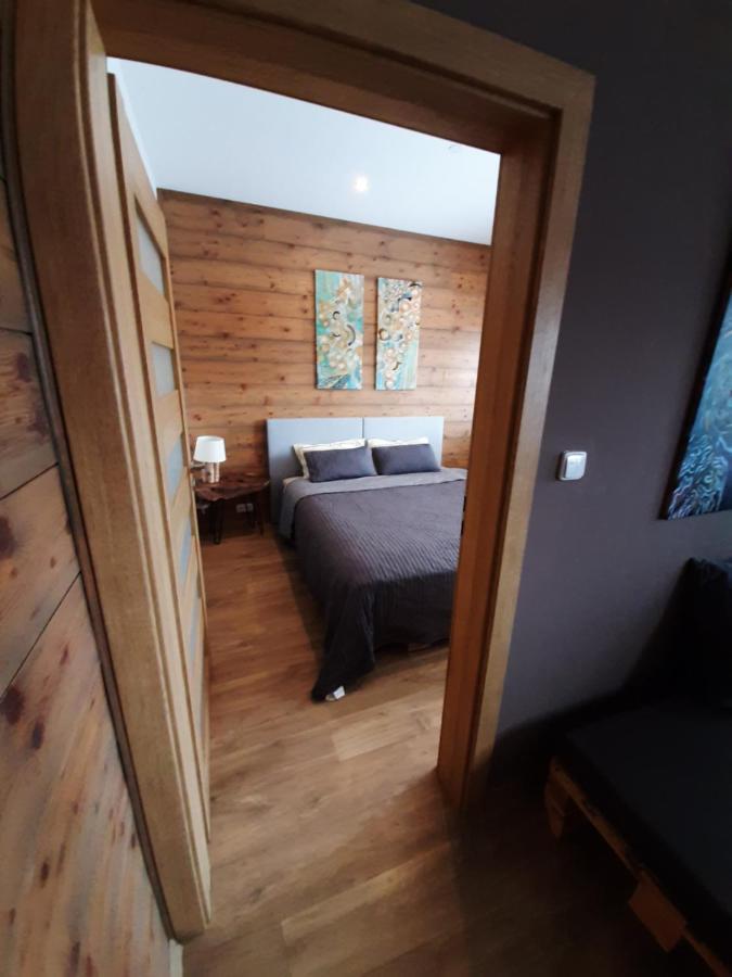 Апартаменти Apartman Ca' Fam Ліптовський Мікулаш Екстер'єр фото
