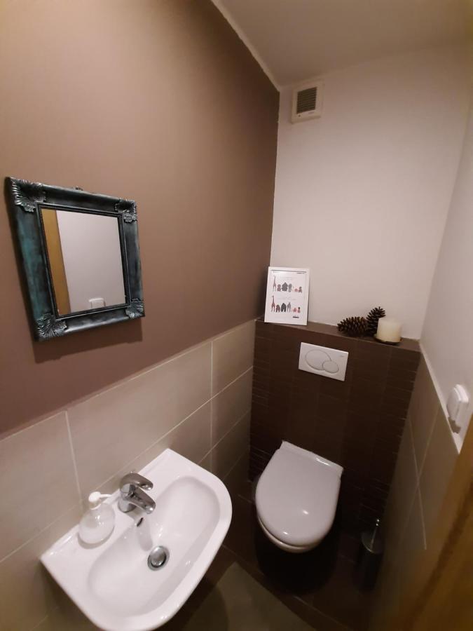 Апартаменти Apartman Ca' Fam Ліптовський Мікулаш Екстер'єр фото