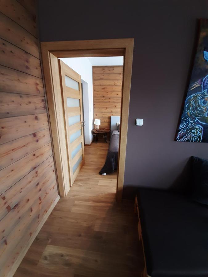 Апартаменти Apartman Ca' Fam Ліптовський Мікулаш Екстер'єр фото