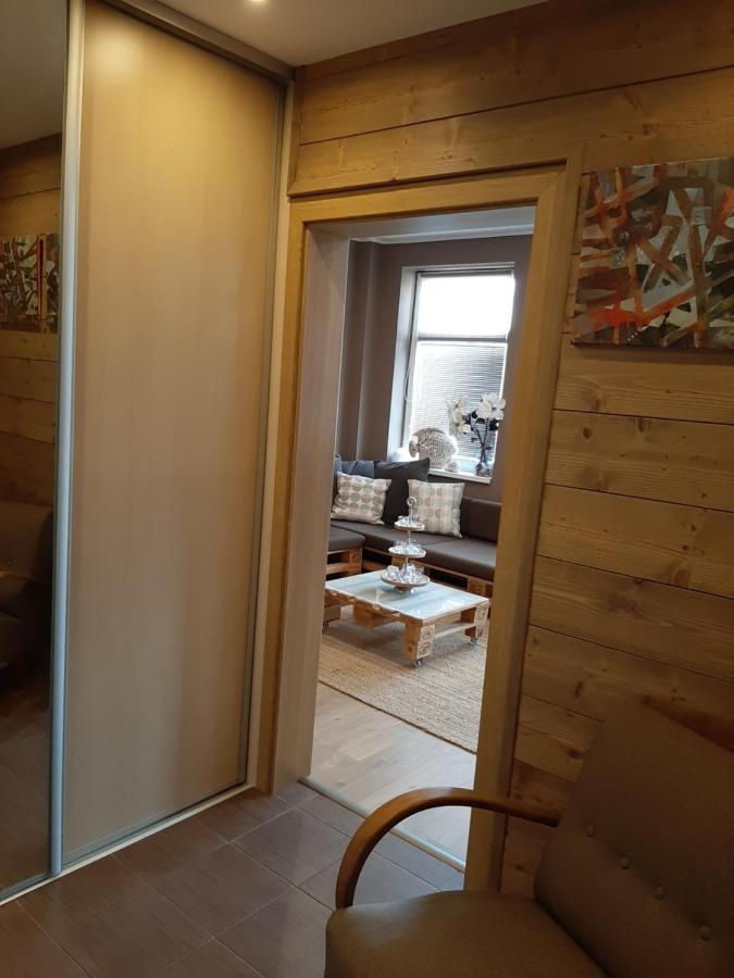Апартаменти Apartman Ca' Fam Ліптовський Мікулаш Екстер'єр фото