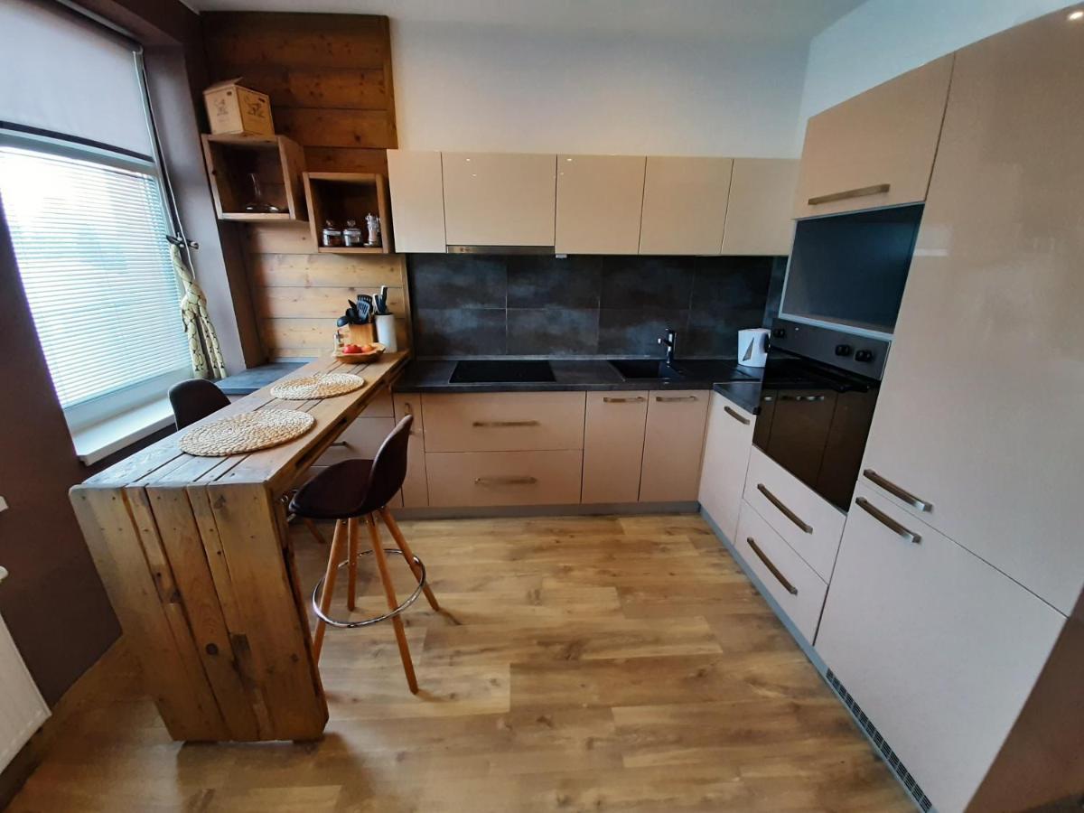 Апартаменти Apartman Ca' Fam Ліптовський Мікулаш Екстер'єр фото