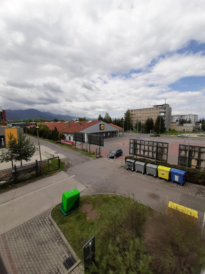 Апартаменти Apartman Ca' Fam Ліптовський Мікулаш Екстер'єр фото