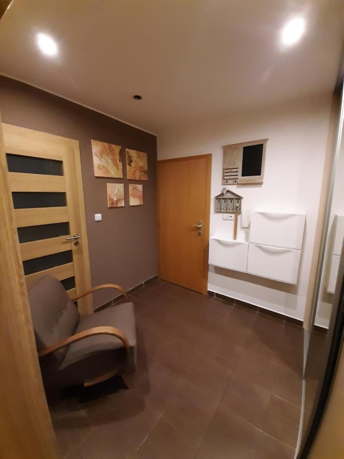 Апартаменти Apartman Ca' Fam Ліптовський Мікулаш Екстер'єр фото