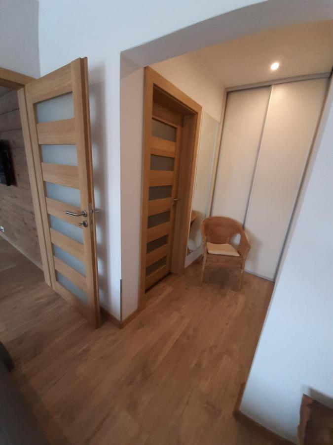 Апартаменти Apartman Ca' Fam Ліптовський Мікулаш Екстер'єр фото