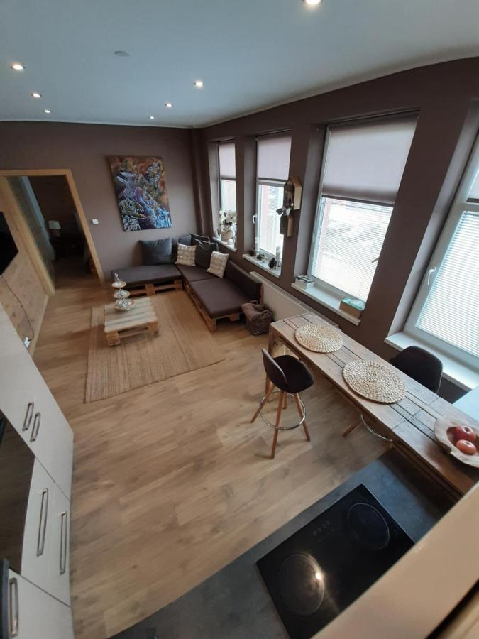 Апартаменти Apartman Ca' Fam Ліптовський Мікулаш Екстер'єр фото