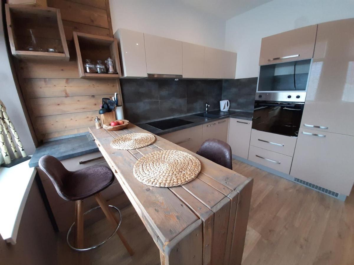 Апартаменти Apartman Ca' Fam Ліптовський Мікулаш Екстер'єр фото