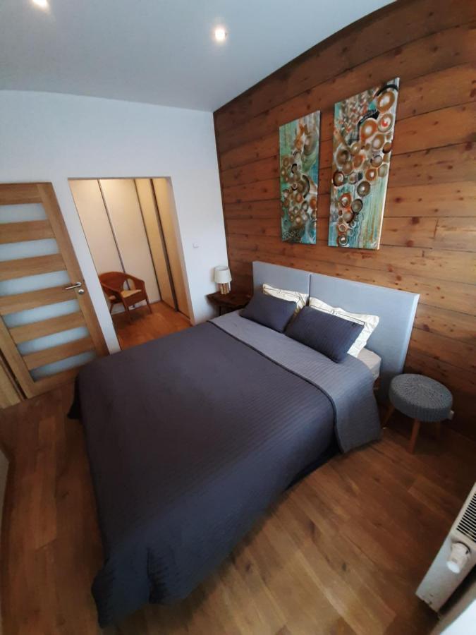 Апартаменти Apartman Ca' Fam Ліптовський Мікулаш Екстер'єр фото